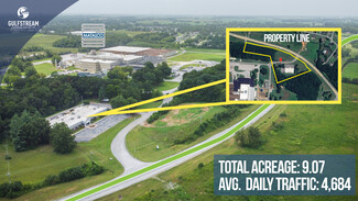 Plus de détails pour 765 Industrial Byp N, Franklin, KY - Local d’activités à vendre