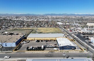 Plus de détails pour 5171 Cook St, Denver, CO - Industriel/Logistique à vendre