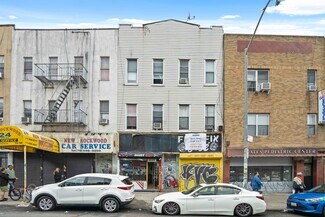 Plus de détails pour 1536 Gates Ave, Brooklyn, NY - Local d’activités à vendre