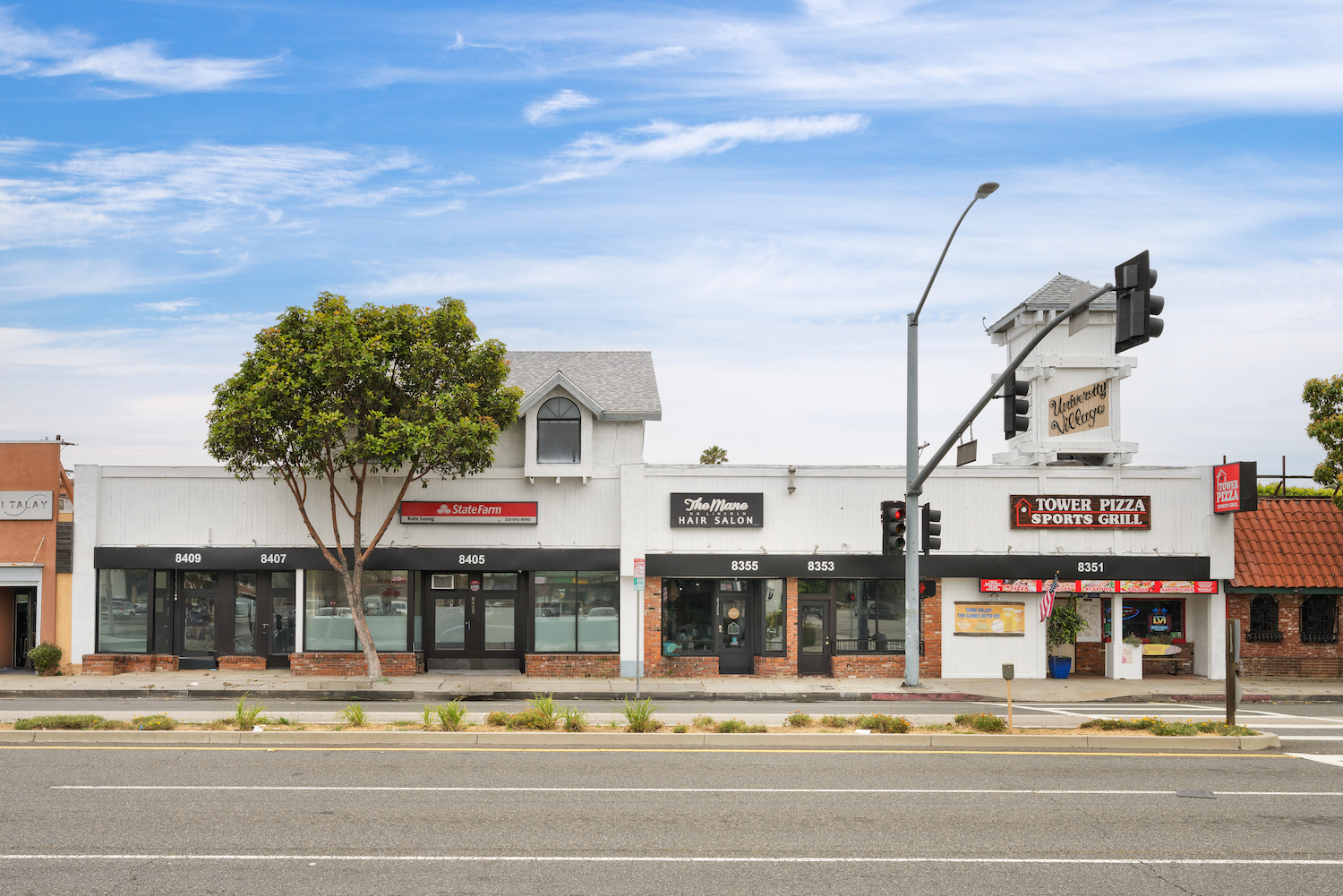 8407 Lincoln Blvd, Los Angeles, CA à louer Photo de l’immeuble– Image 1 sur 16