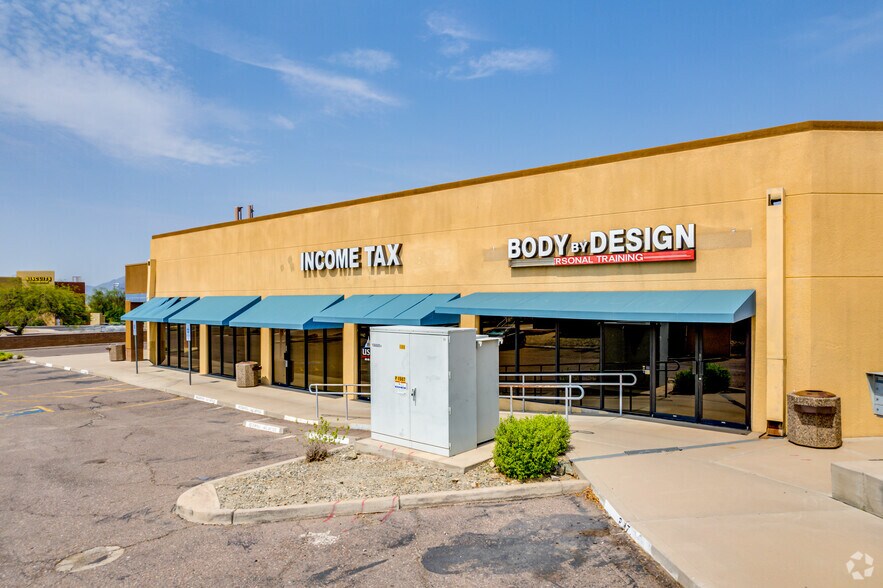 1238-1244 E Chandler Blvd, Phoenix, AZ à louer - Photo de l’immeuble – Image 2 sur 3