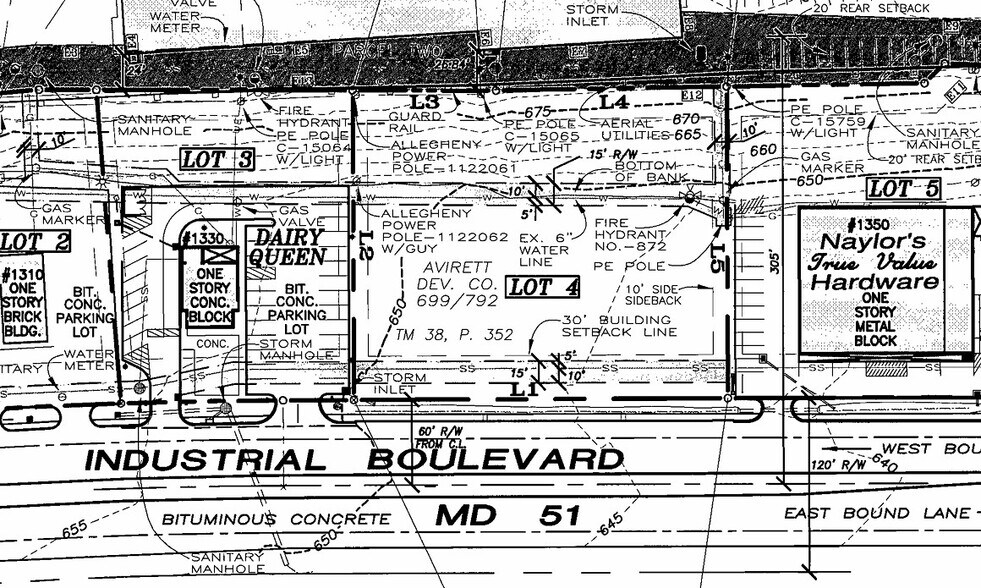 1212 W Industrial Blvd, Cumberland, MD à vendre - Photo de l’immeuble – Image 3 sur 10