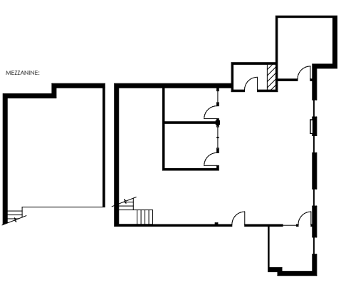 602-624 Broadway, San Diego, CA à louer Plan d’étage– Image 1 sur 1