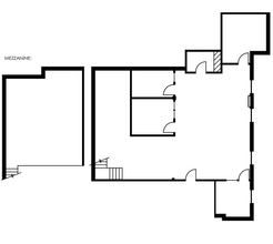 602-624 Broadway, San Diego, CA à louer Plan d’étage– Image 1 sur 1