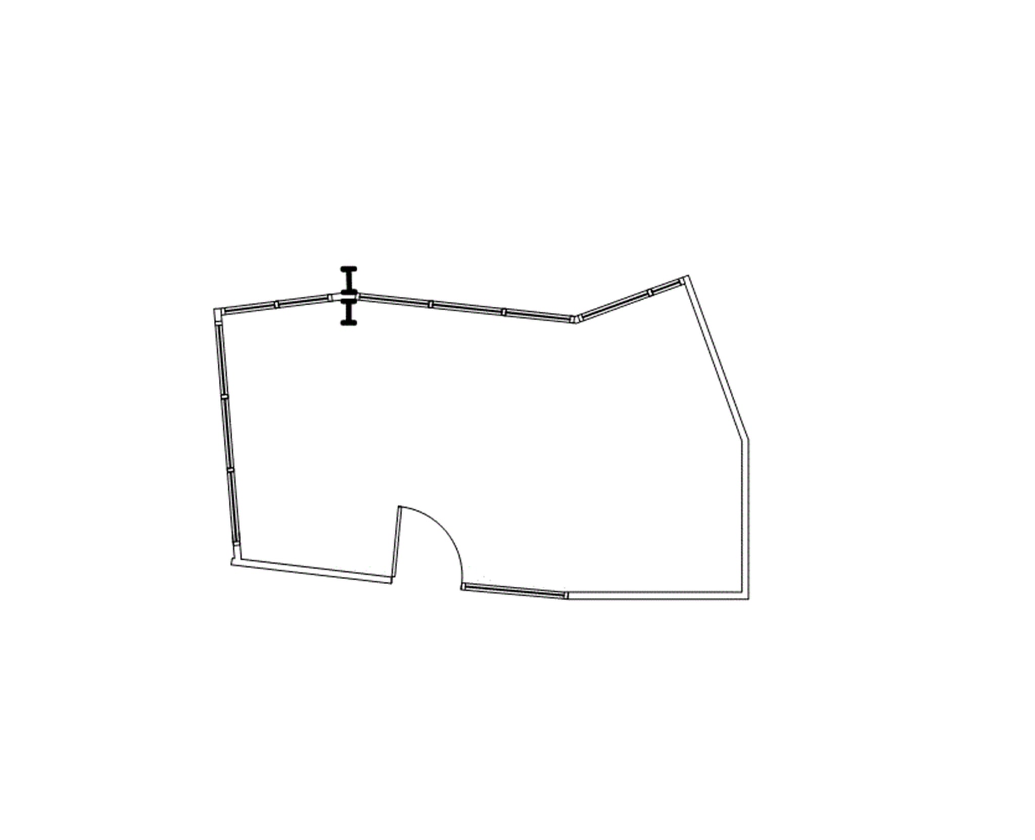 3827 N Lafayette St, Denver, CO à louer Plan d’étage– Image 1 sur 1