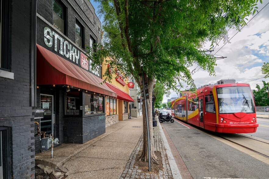 1224 H St NE, Washington, DC à louer - Photo de l’immeuble – Image 3 sur 14