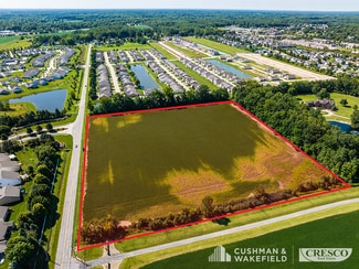 Plus de détails pour 9494 Bender Rd, North Ridgeville, OH - Terrain à vendre