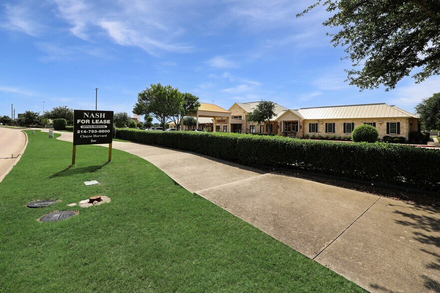 1002 Raintree Circle, Allen, TX à louer - Photo de l’immeuble – Image 3 sur 42