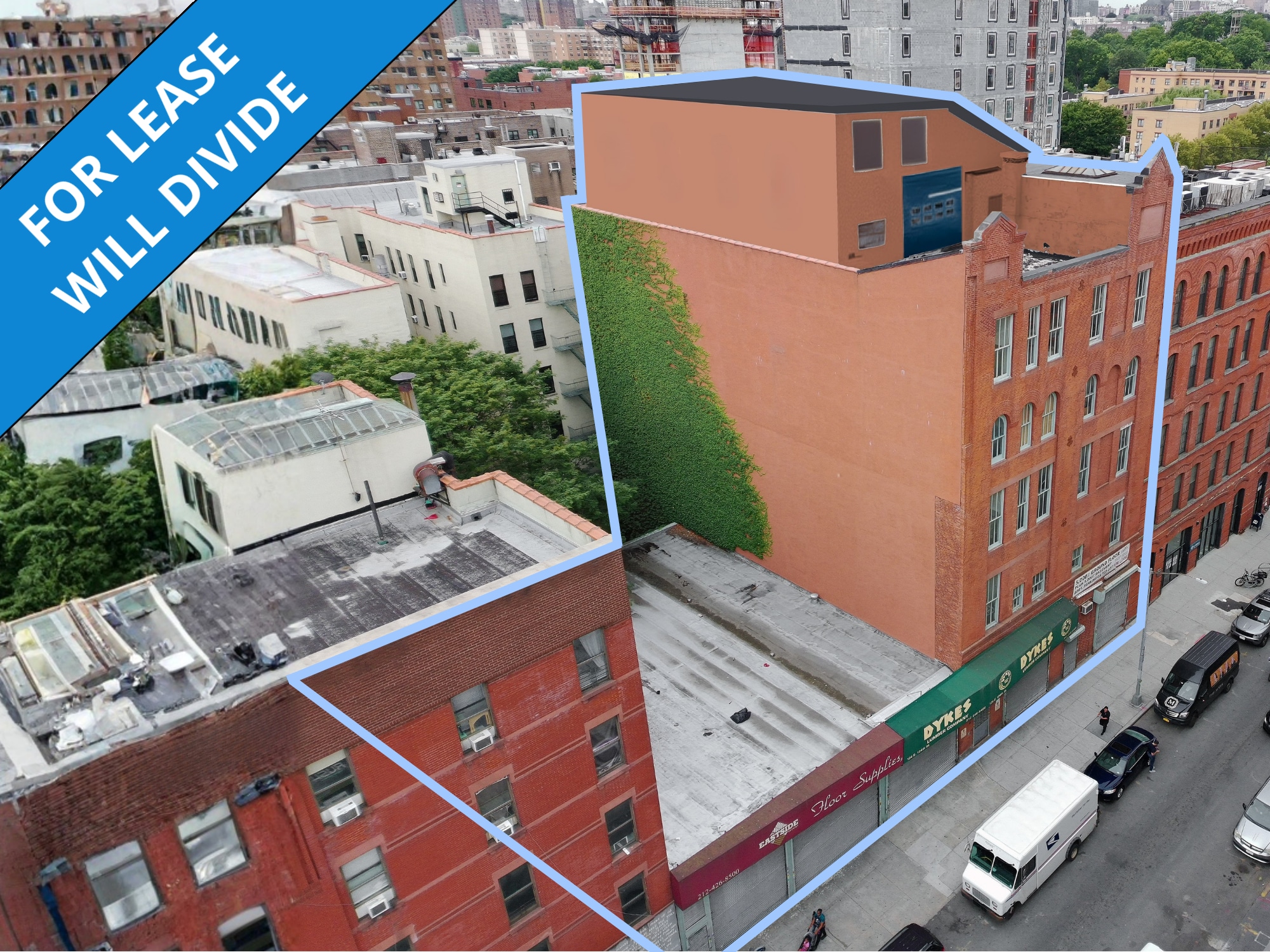 124 E 124th St, New York, NY à louer Photo principale– Image 1 sur 19