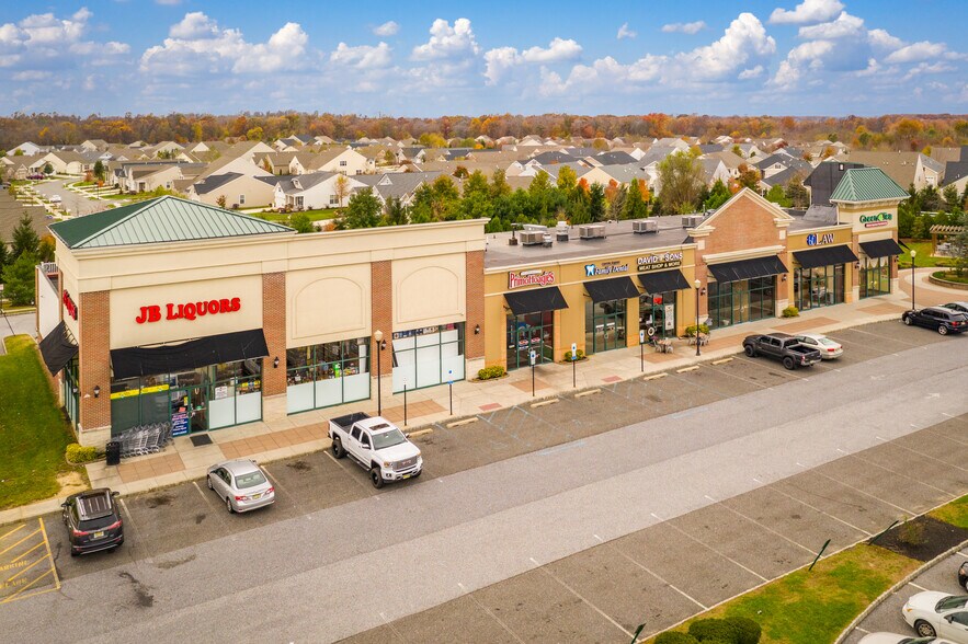 120 Center Square Rd, Swedesboro, NJ à louer - Photo de l’immeuble – Image 3 sur 3