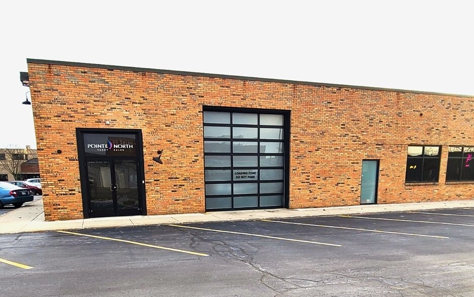 430 W 17th St, Holland, MI à louer - Photo de l’immeuble – Image 3 sur 8