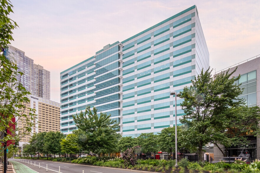 499 Washington Blvd, Jersey City, NJ à louer - Photo principale – Image 1 sur 20