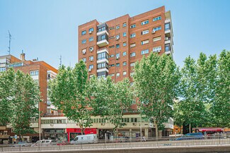 Plus de détails pour Avenida Mediterráneo, 2, Madrid - Local commercial à louer