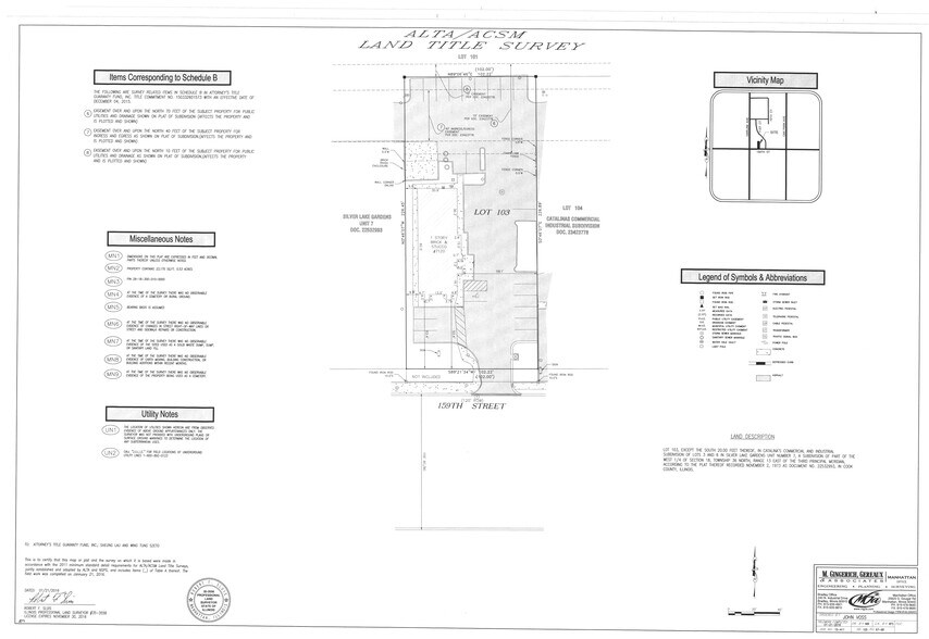 7120 W 159th St, Orland Park, IL à vendre - Photo de l’immeuble – Image 3 sur 3