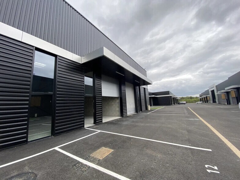 Route Des Grands Pins, Ayguemorte-les-Graves à vendre - Photo de l’immeuble – Image 1 sur 5