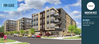 Plus de détails pour 1353 E Villa Vista Ave, Millcreek, UT - Local commercial à louer