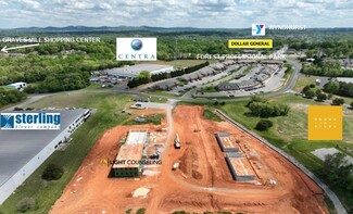 Plus de détails pour Vista Centre Drive, Forest, VA - Bureau, Local d'activités à louer