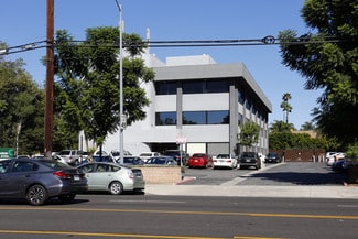 Plus de détails pour 16921 Parthenia St, Northridge, CA - Bureau à louer