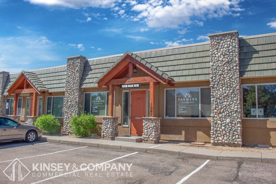 1965 Dominion Way, Colorado Springs, CO à vendre - Photo de l’immeuble – Image 3 sur 6