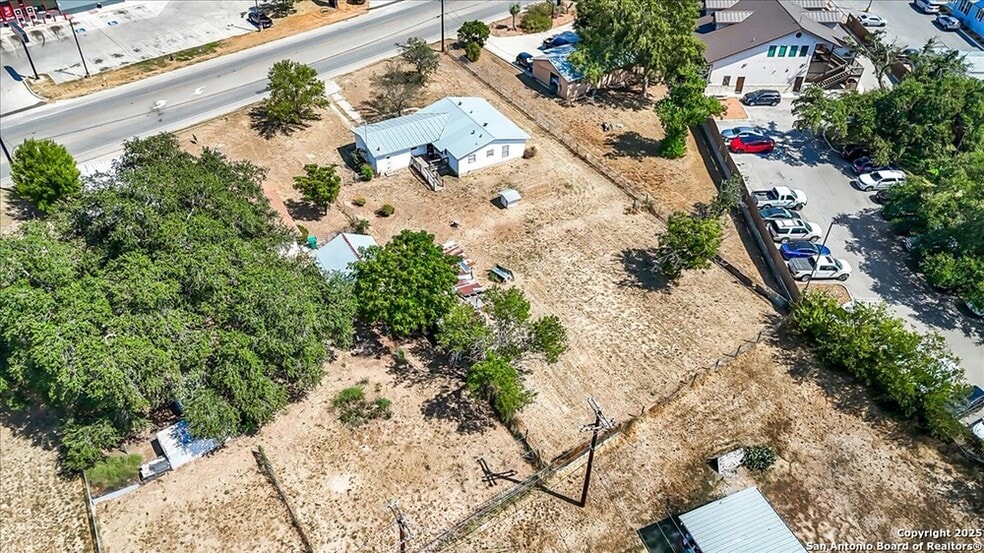 19239 McDonald St, Lytle, TX à vendre - Aérien – Image 3 sur 16