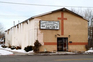 Plus de détails pour 15144 Plymouth Rd, Detroit, MI - Spécialisé à vendre