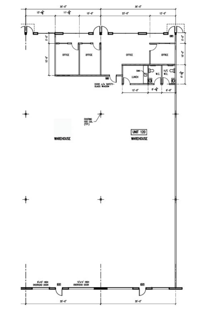 1525 Broadway St, Port Coquitlam, BC à louer Photo intérieure– Image 1 sur 1