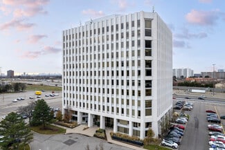 Plus de détails pour 235 Yorkland Blvd, Toronto, ON - Bureau à louer