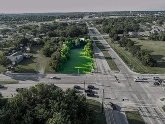 Plus de détails pour 727 E Pleasant Run Rd, Cedar Hill, TX - Terrain à vendre