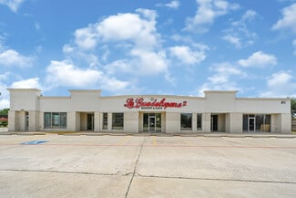 Plus de détails pour 4690 Burke Rd, Pasadena, TX - Local commercial à vendre