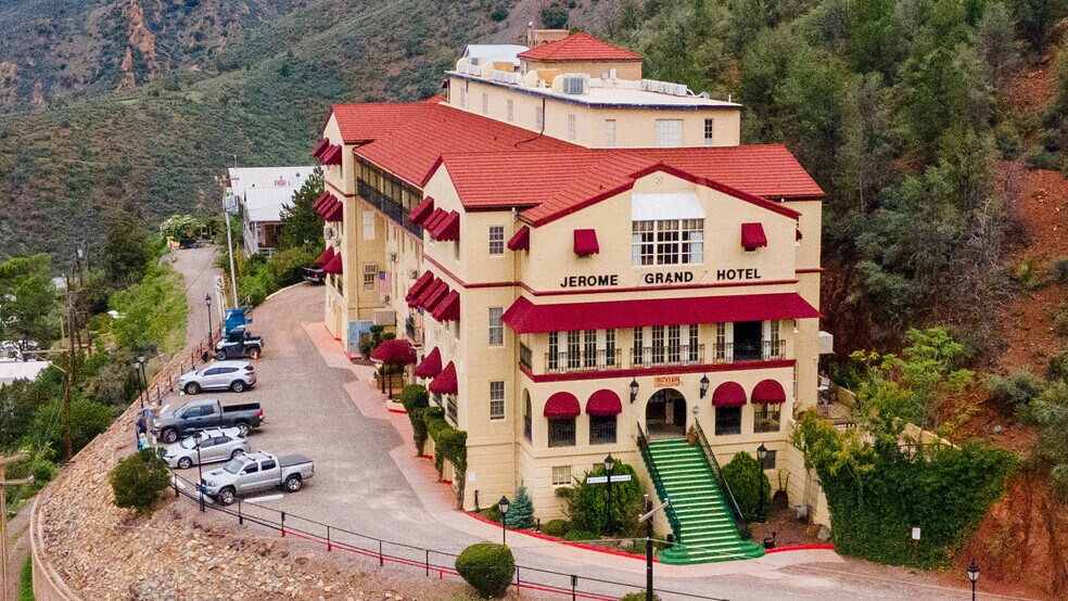 200 Hill St, Jerome, AZ à louer - Photo de l’immeuble – Image 2 sur 22
