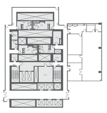 333 Bay St, Toronto, ON à louer Plan d’étage– Image 1 sur 1
