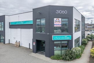 Plus de détails pour 31060 Peardonville Rd, Abbotsford, BC - Industriel/Logistique à vendre