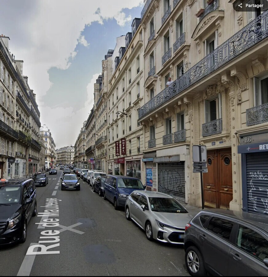 Photo de l’immeuble