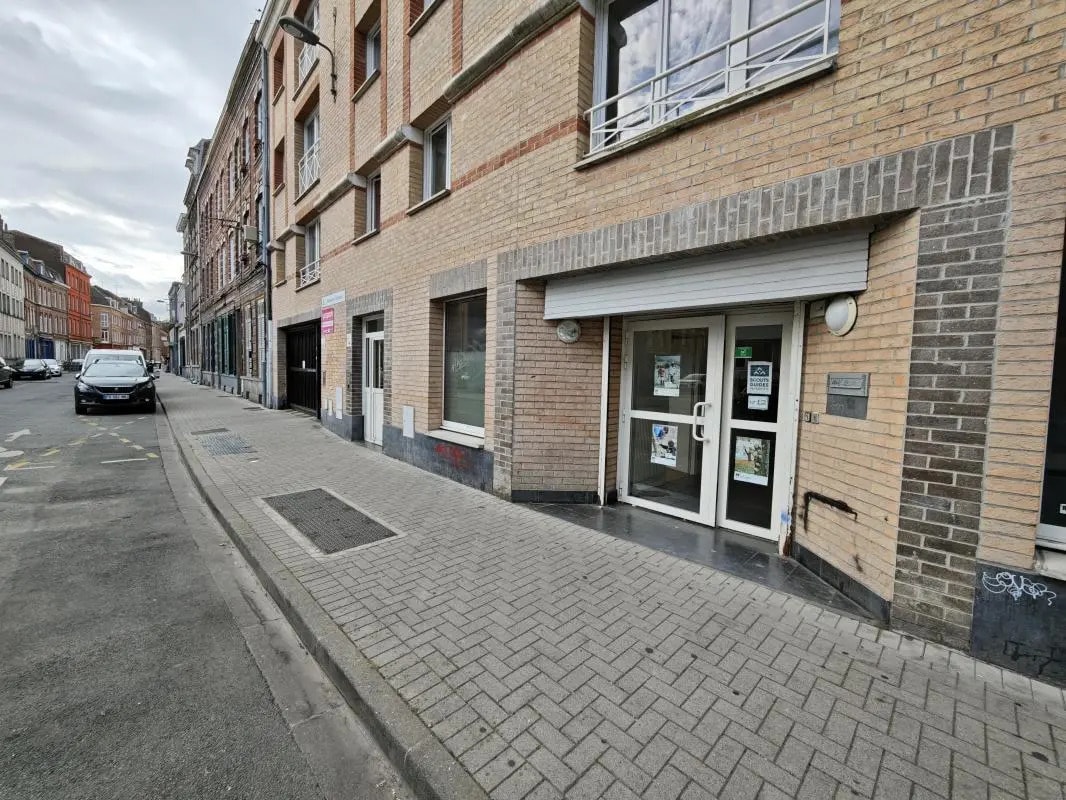 Bureau dans Lille à vendre Photo de l’immeuble– Image 1 sur 5