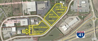 Plus de détails pour 2700 Northridge Drive, Kaukauna, WI - Terrain à vendre