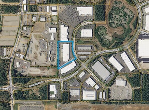 8605 Commerce Place Dr NE, Lacey, WA - VUE AÉRIENNE vue de carte