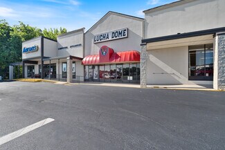 Plus de détails pour 2125-2143 N Church St, Burlington, NC - Local d'activités à louer