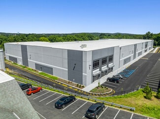 Plus de détails pour 8 Lanidex Plz W, Parsippany, NJ - Industriel/Logistique à louer