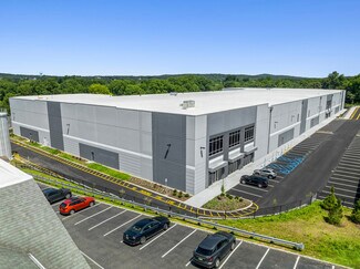 Plus de détails pour 8 Lanidex Plz W, Parsippany, NJ - Industriel/Logistique à louer