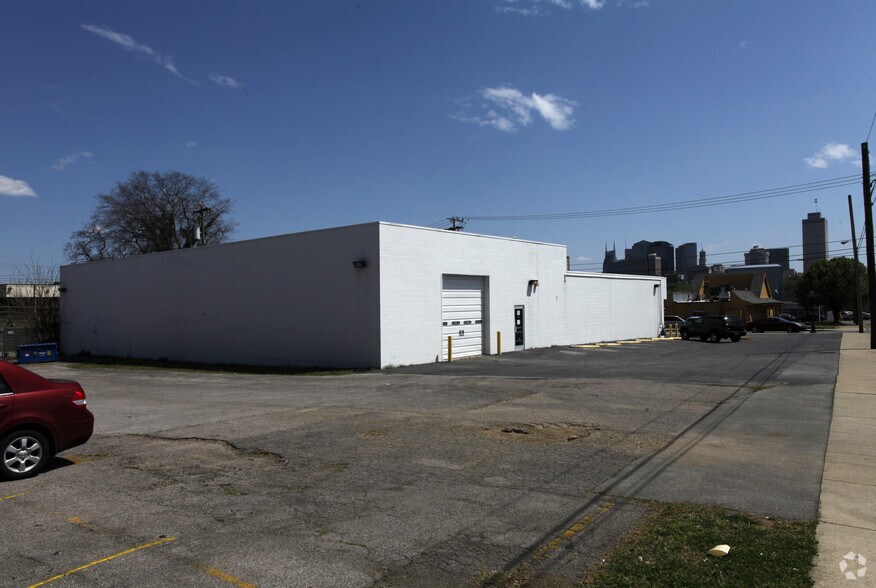1200 9th Ave N, Nashville, TN à louer - Photo de l’immeuble – Image 2 sur 2