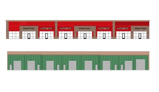 Plus de détails pour 108 Freedom blvd, Yorktown, VA - Industriel/Logistique à louer