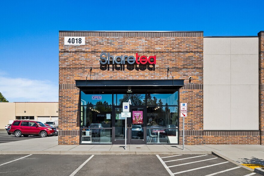 4018 Pacific Ave SE, Lacey, WA à vendre - Photo de l’immeuble – Image 3 sur 9
