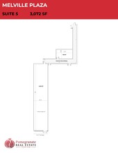 610 Broadhollow Rd, Melville, NY à louer Plan de site– Image 1 sur 1
