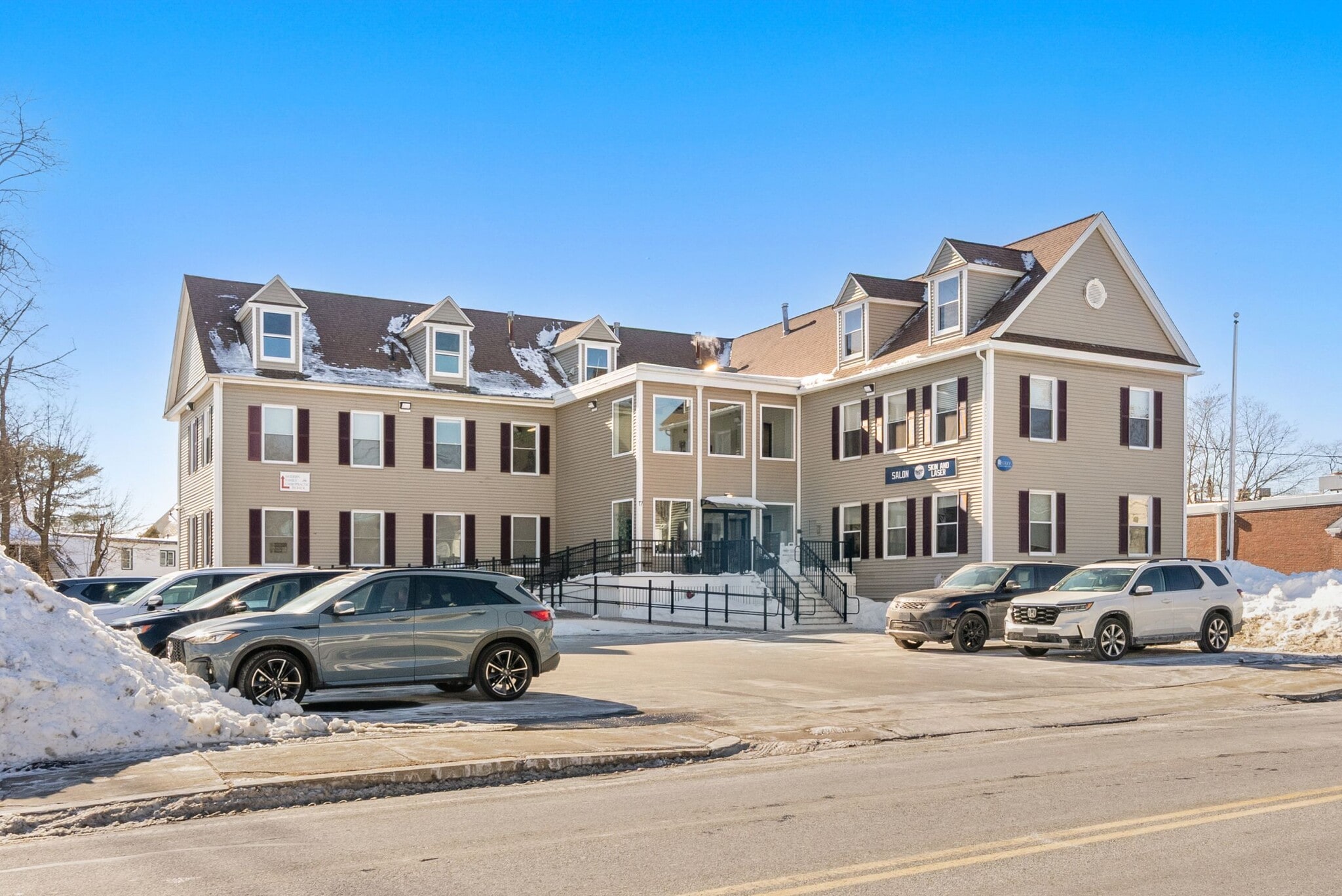 17 Cocasset St, Foxborough, MA à louer Photo de l’immeuble– Image 1 sur 18