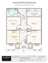 12410 Spring Cypress Rd, Tomball, TX à louer Photo de l’immeuble– Image 1 sur 1