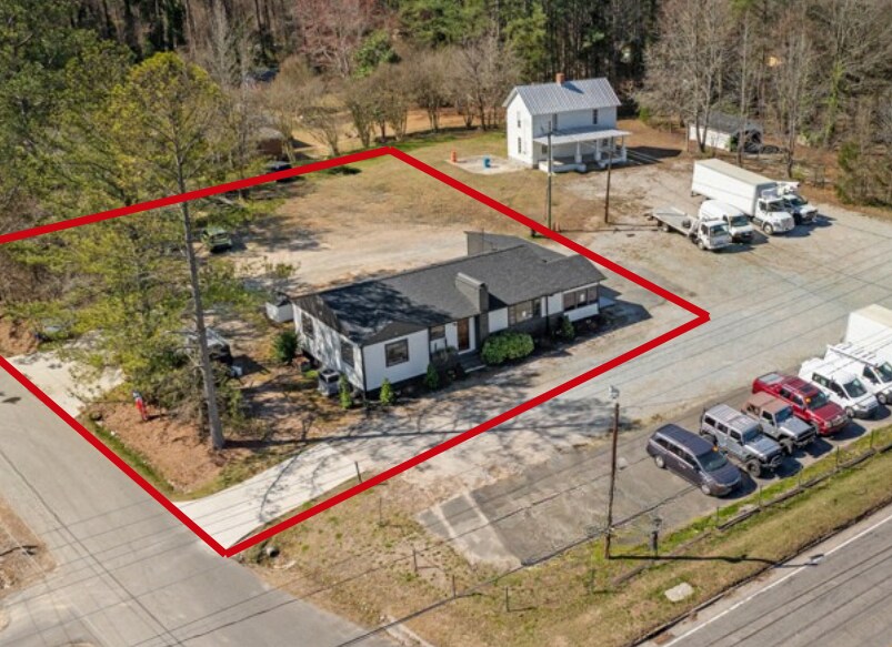 3036 Holloway St, Durham, NC à louer Aérien– Image 1 sur 8