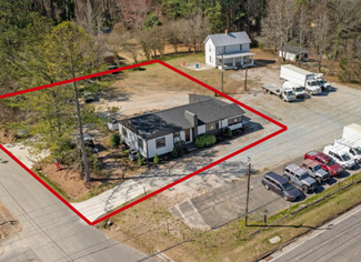 Plus de détails pour 3036 Holloway St, Durham, NC - Local commercial à louer
