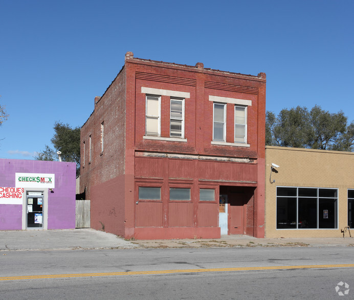 816 Osage Ave, Kansas City, KS à louer - Photo de l’immeuble – Image 1 sur 2