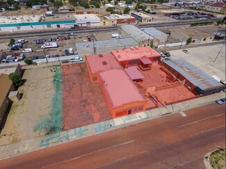 Plus de détails pour 2202 Buddy Holly Ave, Lubbock, TX - Local commercial à vendre