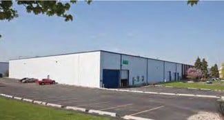 Plus de détails pour 3841-3865 Swanson Ct, Gurnee, IL - Industriel/Logistique à louer